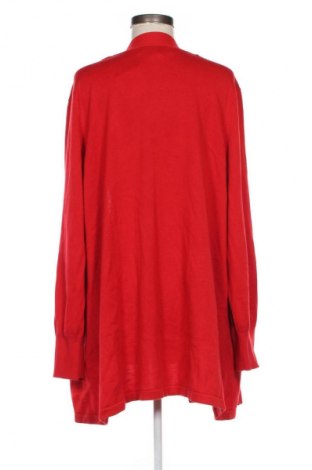 Damski kardigan Janet & Joyce, Rozmiar XXL, Kolor Czerwony, Cena 57,99 zł