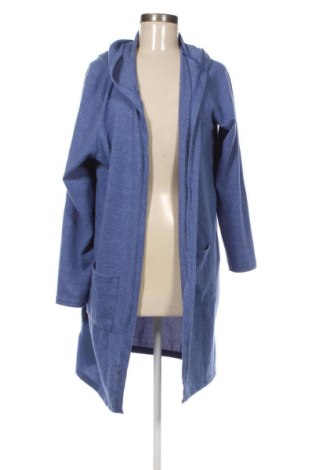 Damen Strickjacke Janina, Größe XL, Farbe Blau, Preis € 9,99