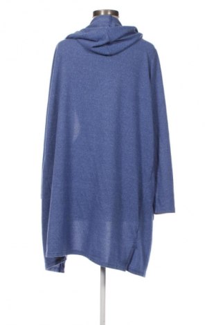 Damen Strickjacke Janina, Größe XL, Farbe Blau, Preis € 9,99