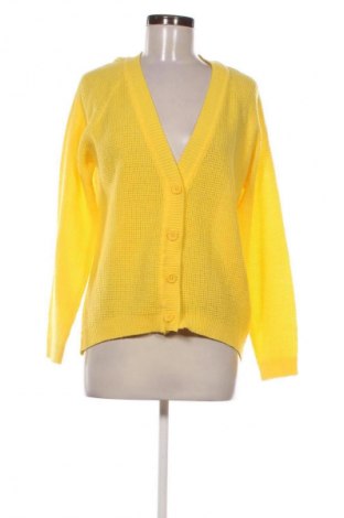 Női kardigán Janina, Méret M, Szín Sárga, Ár 3 149 Ft