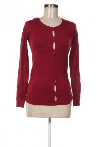 Női kardigán Janina, Méret S, Szín Piros, Ár 2 289 Ft