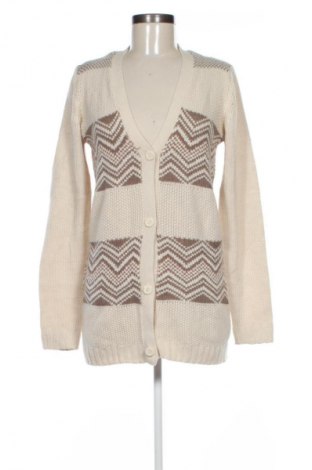 Damen Strickjacke Janina, Größe S, Farbe Beige, Preis € 7,99