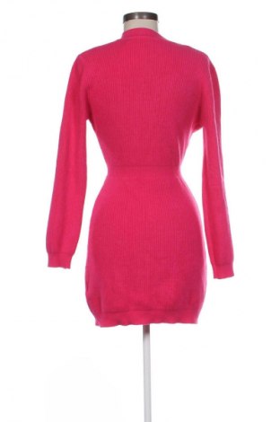 Damen Strickjacke Jean Louis Francoise, Größe M, Farbe Rosa, Preis 21,00 €