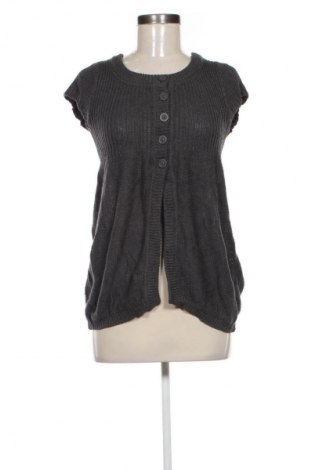 Γυναικεία ζακέτα Jeanswest, Μέγεθος XS, Χρώμα Γκρί, Τιμή 6,99 €