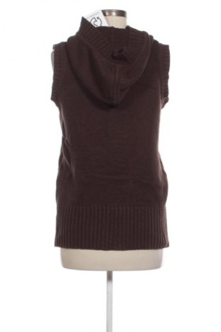 Дамска жилетка John Baner, Размер M, Цвят Кафяв, Цена 5,11 €