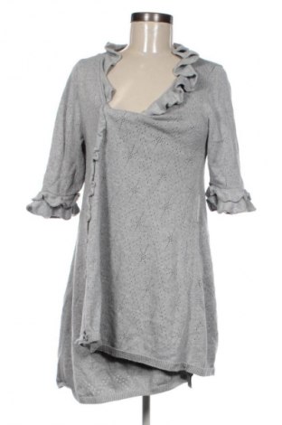 Damen Strickjacke Juicy Couture, Größe L, Farbe Grau, Preis € 21,99