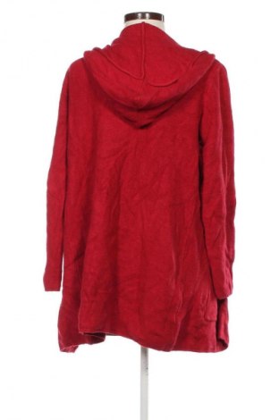 Γυναικεία ζακέτα Just, Μέγεθος M, Χρώμα Κόκκινο, Τιμή 12,99 €