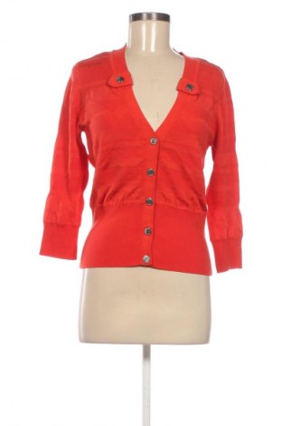Damen Strickjacke Karen Millen, Größe S, Farbe Rot, Preis 59,64 €