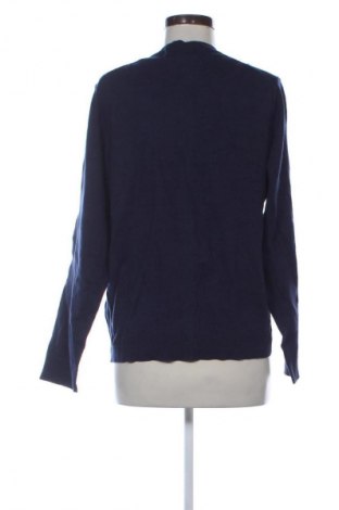 Damen Strickjacke Karen Scott, Größe XL, Farbe Blau, Preis € 6,99