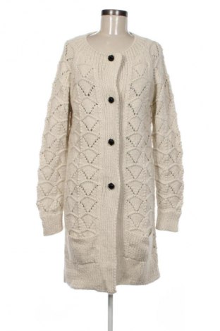 Damen Strickjacke Karin Fraidenraij, Größe M, Farbe Ecru, Preis € 38,99