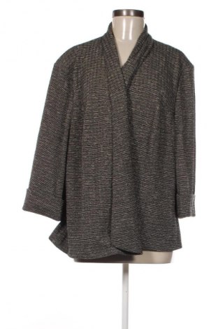 Damen Strickjacke Kasper, Größe XXL, Farbe Mehrfarbig, Preis 9,99 €