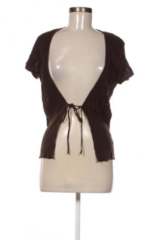 Damen Strickjacke Katies, Größe S, Farbe Braun, Preis 5,99 €