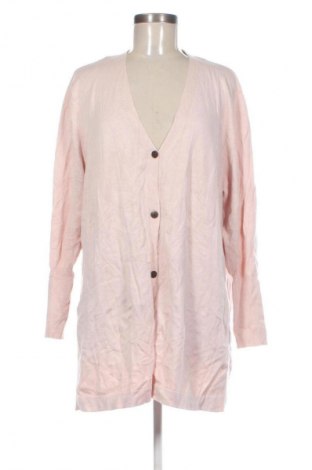 Dámsky kardigán Katies, Veľkosť XL, Farba Popolavo ružová, Cena  5,95 €