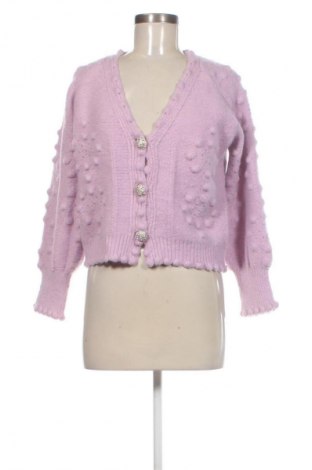 Cardigan de damă Kilky, Mărime M, Culoare Mov, Preț 30,99 Lei
