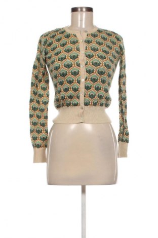 Damen Strickjacke King Louie, Größe XS, Farbe Mehrfarbig, Preis € 29,99