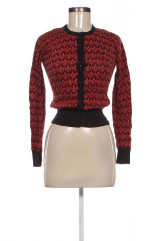 Damen Strickjacke King Louie, Größe XS, Farbe Mehrfarbig, Preis 29,99 €