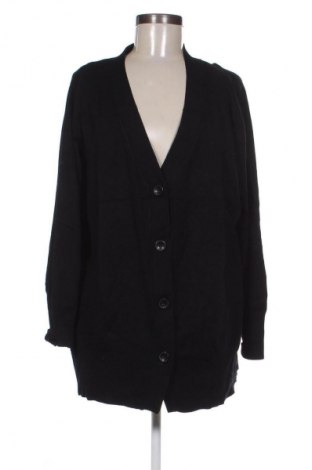Damen Strickjacke Kirsten, Größe XXL, Farbe Schwarz, Preis € 14,82
