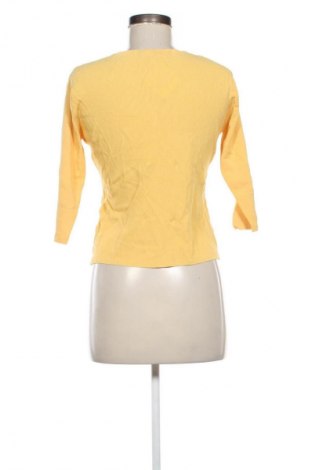 Γυναικεία ζακέτα Ko ko, Μέγεθος M, Χρώμα Κίτρινο, Τιμή 7,99 €