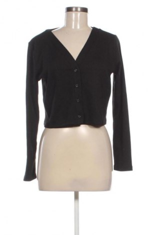 Damen Strickjacke LC Waikiki, Größe L, Farbe Schwarz, Preis 25,00 €