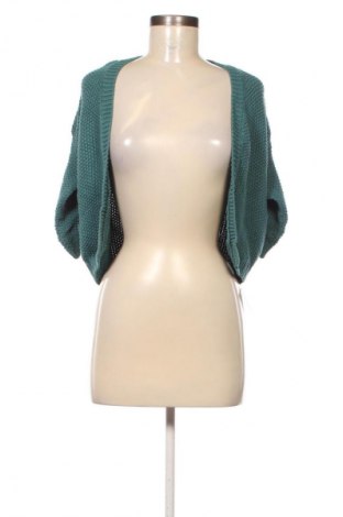Damen Strickjacke La Fee Maraboutee, Größe S, Farbe Grün, Preis € 18,99