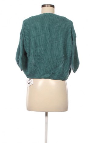 Damen Strickjacke La Fee Maraboutee, Größe S, Farbe Grün, Preis € 18,99