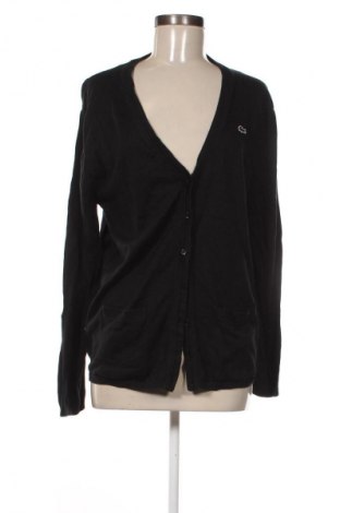 Дамска жилетка Lacoste, Размер L, Цвят Черен, Цена 30,16 €