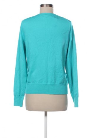 Damski kardigan Lands' End, Rozmiar M, Kolor Zielony, Cena 43,99 zł