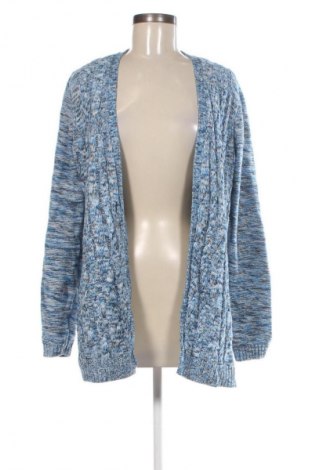 Damen Strickjacke Lands' End, Größe M, Farbe Mehrfarbig, Preis € 11,99