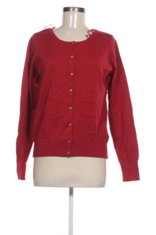 Дамска жилетка Laura T., Размер M, Цвят Червен, Цена 4,60 €