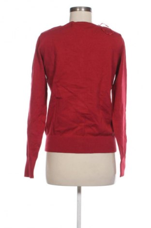 Дамска жилетка Laura T., Размер M, Цвят Червен, Цена 4,60 €