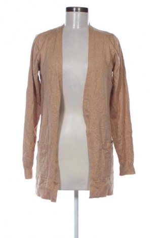 Γυναικεία ζακέτα Laura Torelli, Μέγεθος S, Χρώμα  Μπέζ, Τιμή 19,99 €