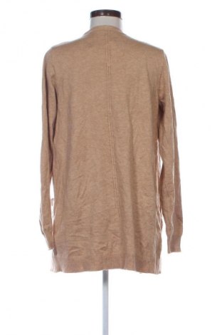 Γυναικεία ζακέτα Laura Torelli, Μέγεθος S, Χρώμα  Μπέζ, Τιμή 19,99 €