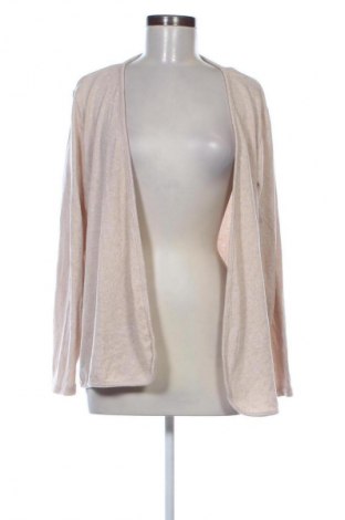 Дамска жилетка Laura Torelli, Размер L, Цвят Бежов, Цена 6,64 €