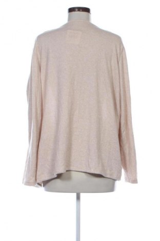 Дамска жилетка Laura Torelli, Размер L, Цвят Бежов, Цена 6,64 €