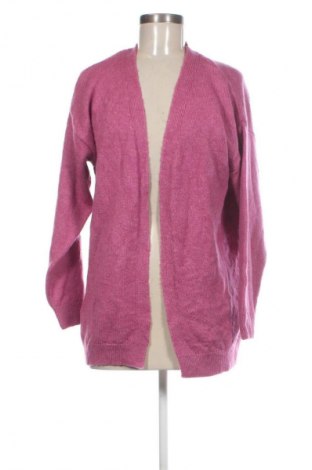 Damen Strickjacke Laura Torelli, Größe S, Farbe Rosa, Preis € 8,99