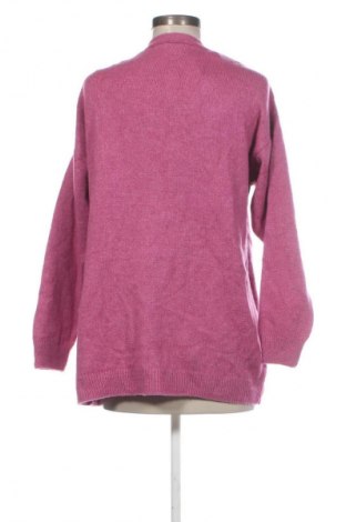 Damen Strickjacke Laura Torelli, Größe S, Farbe Rosa, Preis € 8,99
