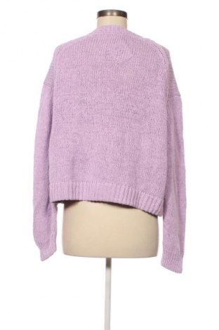 Női kardigán Le Comte, Méret L, Szín Lila, Ár 7 889 Ft