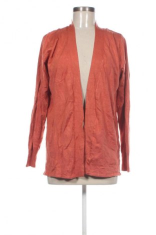 Dámsky kardigán Lilia, Velikost XL, Barva Oranžová, Cena  219,00 Kč