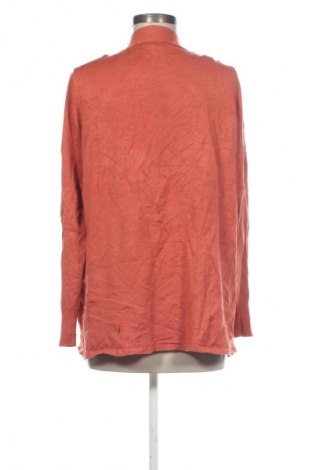 Dámsky kardigán Lilia, Velikost XL, Barva Oranžová, Cena  219,00 Kč