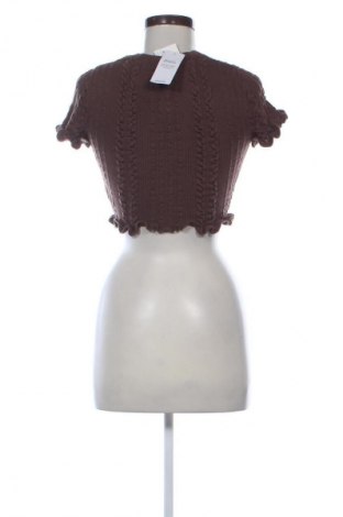 Damen Strickjacke Lily Loves, Größe XS, Farbe Braun, Preis € 22,99