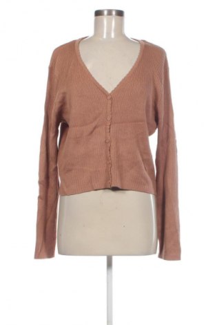 Дамска жилетка Lily Loves, Размер XL, Цвят Кафяв, Цена 8,18 €