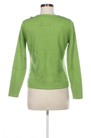 Damen Strickjacke Lin, Größe L, Farbe Grün, Preis 7,99 €