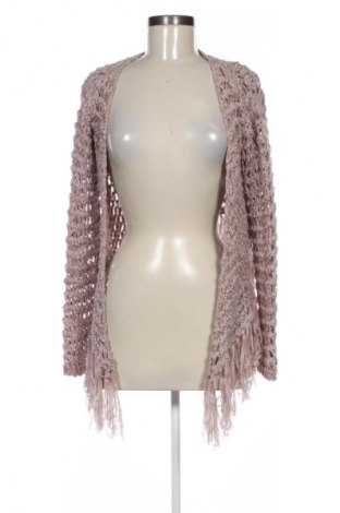 Damen Strickjacke Linea Tesini, Größe XS, Farbe Lila, Preis € 10,99