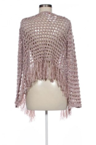 Damen Strickjacke Linea Tesini, Größe XS, Farbe Lila, Preis € 10,99