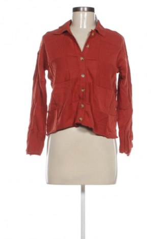 Дамска жилетка Little Lies, Размер S, Цвят Червен, Цена 12,27 €