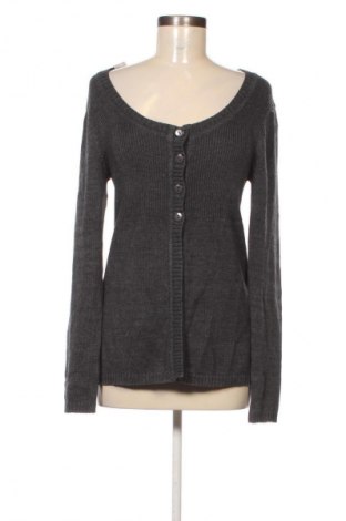 Γυναικεία ζακέτα Livre, Μέγεθος S, Χρώμα Γκρί, Τιμή 6,99 €