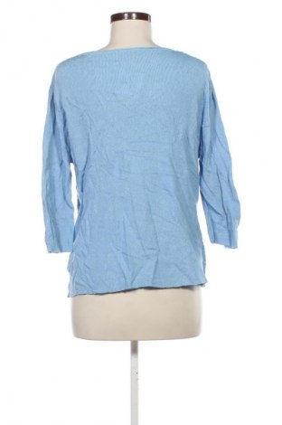 Γυναικεία ζακέτα Liz Jordan, Μέγεθος M, Χρώμα Μπλέ, Τιμή 14,99 €