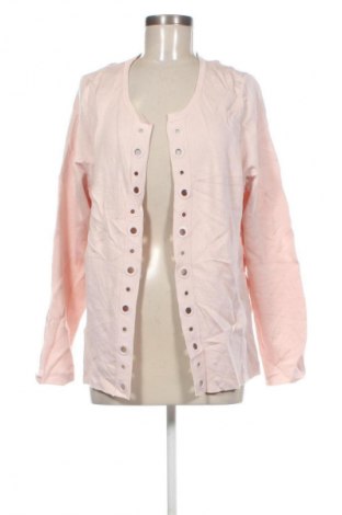 Damen Strickjacke Liz Jordan, Größe L, Farbe Rosa, Preis € 8,99