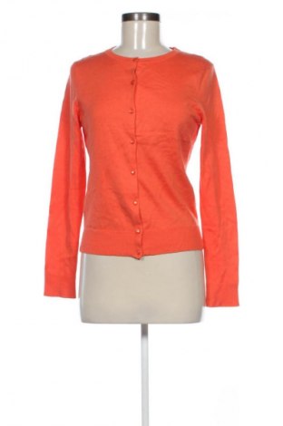 Damen Strickjacke Loft, Größe S, Farbe Orange, Preis € 10,99
