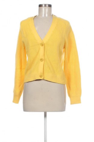 Dámsky kardigán Ludwig Beck, Velikost XS, Barva Žlutá, Cena  339,00 Kč